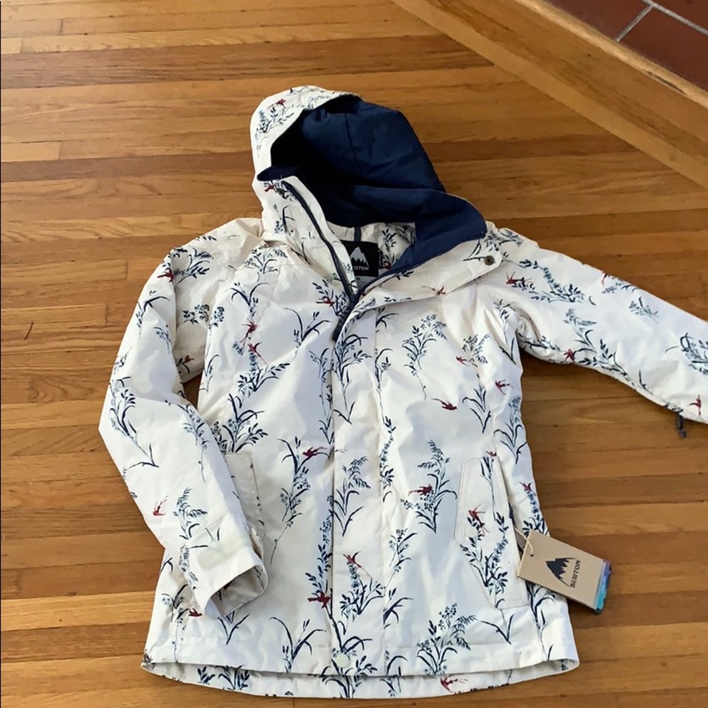 Burton XS Ski or Snowboard Jacket - “Jet Set”